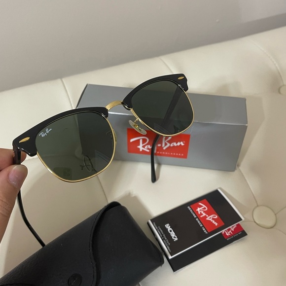 Ray-ban clubmaster - Picture 2 of 4